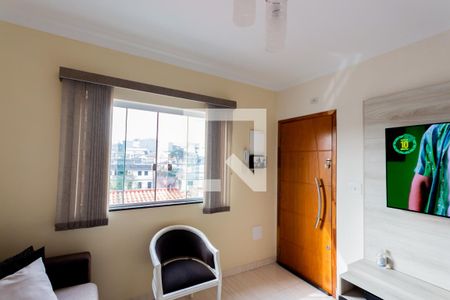 Apartamento à venda com 144m², 2 quartos e 2 vagasSala