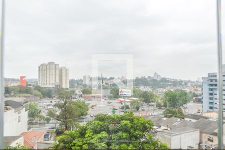 Vista da Sacada de apartamento para alugar com 2 quartos, 48m² em Centro, São Bernardo do Campo