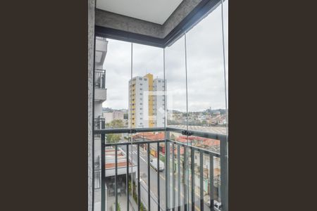 Sacada de apartamento para alugar com 2 quartos, 48m² em Centro, São Bernardo do Campo