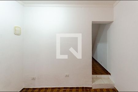 Sala de casa de condomínio para alugar com 1 quarto, 25m² em Pirituba, São Paulo