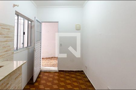 Sala de casa de condomínio para alugar com 1 quarto, 25m² em Pirituba, São Paulo