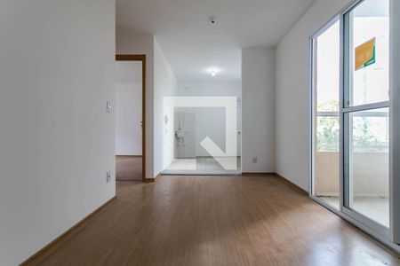 Sala de apartamento para alugar com 2 quartos, 45m² em Vila São Paulo, Mogi das Cruzes