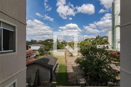 Vista - Sacada de apartamento para alugar com 2 quartos, 45m² em Vila São Paulo, Mogi das Cruzes