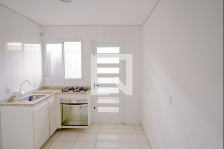 Cozinha de kitnet/studio para alugar com 1 quarto, 30m² em Vila São José, São Paulo