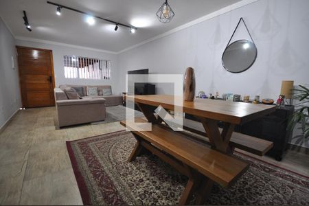 Sala de casa à venda com 3 quartos, 130m² em Vila Constança, São Paulo