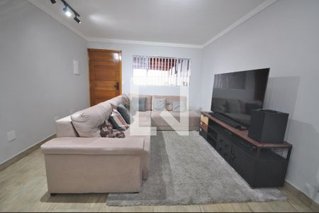 Sala de casa à venda com 3 quartos, 130m² em Vila Constança, São Paulo