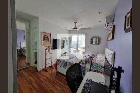 Quarto Suíte de apartamento à venda com 2 quartos, 78m² em Jacarepaguá, Rio de Janeiro