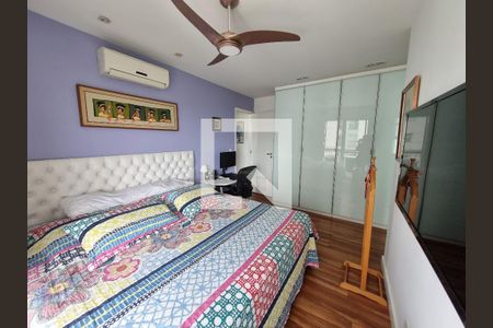 Quarto Suíte de apartamento à venda com 2 quartos, 78m² em Jacarepaguá, Rio de Janeiro