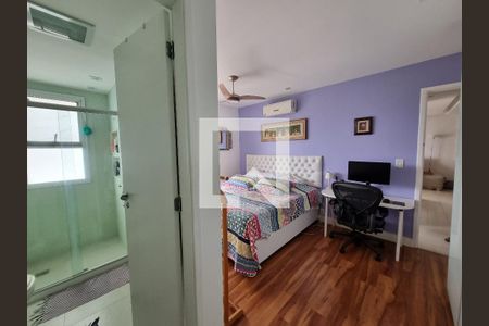 Quarto Suíte de apartamento à venda com 2 quartos, 78m² em Jacarepaguá, Rio de Janeiro