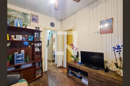 Sala de casa à venda com 3 quartos, 90m² em Vila Ipiranga, Porto Alegre