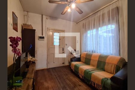 Sala de casa à venda com 3 quartos, 90m² em Vila Ipiranga, Porto Alegre