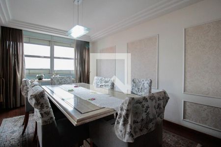 Sala de Jantar de apartamento à venda com 4 quartos, 305m² em Jardim Paulista, São Paulo