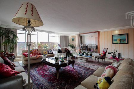 Sala de apartamento para alugar com 4 quartos, 305m² em Jardim Paulista, São Paulo
