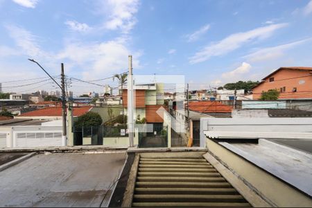 Vista de casa para alugar com 3 quartos, 142m² em Vila Invernada, São Paulo
