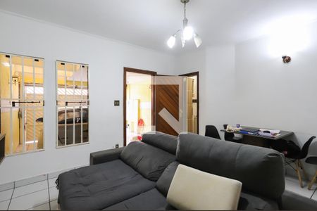 Sala de casa para alugar com 3 quartos, 142m² em Vila Invernada, São Paulo