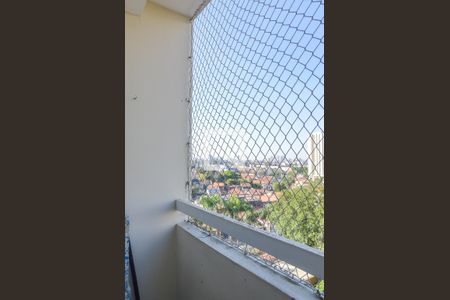 Sacada de apartamento à venda com 2 quartos, 56m² em Dos Casa, São Bernardo do Campo