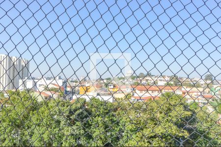 Vista da Sacada de apartamento à venda com 2 quartos, 56m² em Dos Casa, São Bernardo do Campo