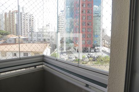 Sacada de apartamento à venda com 2 quartos, 64m² em Saúde, São Paulo
