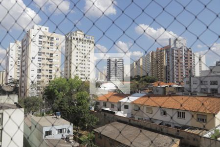 Vista da Sacada de apartamento à venda com 2 quartos, 64m² em Saúde, São Paulo