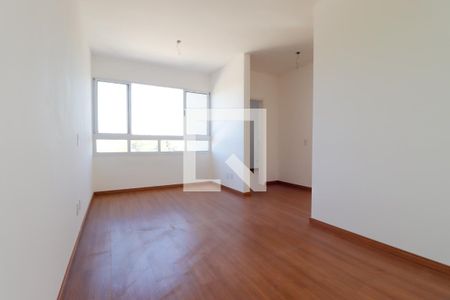 Sala de apartamento para alugar com 2 quartos, 57m² em Chácaras Pedro Corrêa de Carvalho, Ribeirão Preto