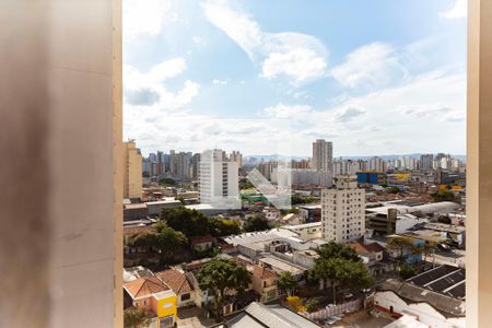 Vista da Sala de apartamento para alugar com 2 quartos, 40m² em Cambuci, São Paulo