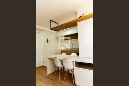 Sala de apartamento para alugar com 2 quartos, 40m² em Cambuci, São Paulo