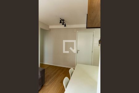 Sala de apartamento para alugar com 2 quartos, 40m² em Cambuci, São Paulo