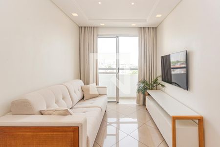 Sala de apartamento à venda com 2 quartos, 48m² em Sacomã, São Paulo