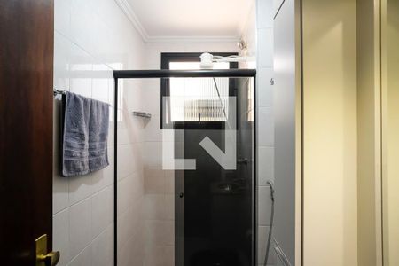 Banheiro da Suíte de apartamento à venda com 2 quartos, 72m² em Santa Paula, São Caetano do Sul