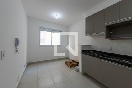 Apartamento para alugar com 32m², 2 quartos e sem vagaSala/Cozinha