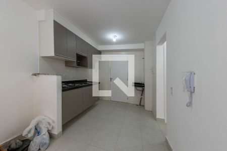 Apartamento para alugar com 32m², 2 quartos e sem vagaSala/Cozinha