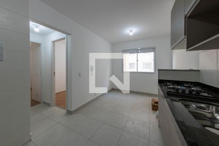 Apartamento para alugar com 32m², 2 quartos e sem vagaSala/Cozinha