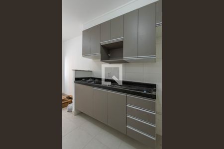 Sala/Cozinha de apartamento para alugar com 2 quartos, 32m² em Vila Ema, São Paulo