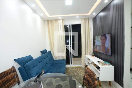 Sala de apartamento à venda com 2 quartos, 45m² em Irajá, Rio de Janeiro