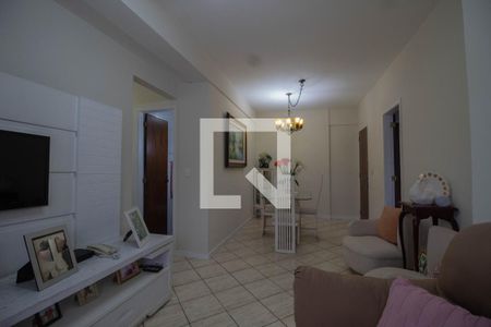 Sala de apartamento à venda com 3 quartos, 81m² em Pechincha, Rio de Janeiro