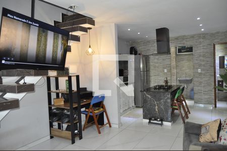 Cozinha de apartamento à venda com 2 quartos, 144m² em Tanque, Rio de Janeiro