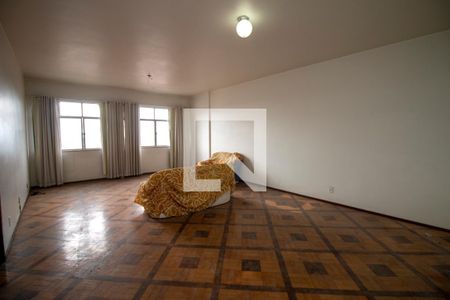 Sala de apartamento à venda com 5 quartos, 138m² em Bonsucesso, Rio de Janeiro