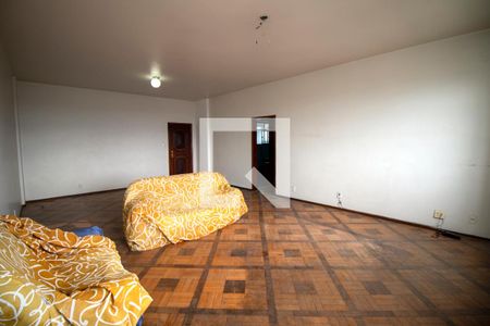 Sala de apartamento à venda com 5 quartos, 138m² em Bonsucesso, Rio de Janeiro