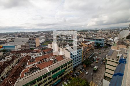 Vista da sala de apartamento à venda com 5 quartos, 138m² em Bonsucesso, Rio de Janeiro