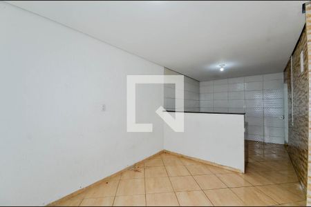 Sala de casa para alugar com 1 quarto, 60m² em Jardim Santa Cecilia, Guarulhos