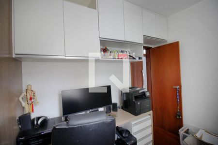 Quarto 2 de apartamento à venda com 4 quartos, 115m² em Cruzeiro, Belo Horizonte