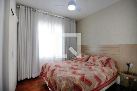 Suite de apartamento à venda com 4 quartos, 115m² em Cruzeiro, Belo Horizonte