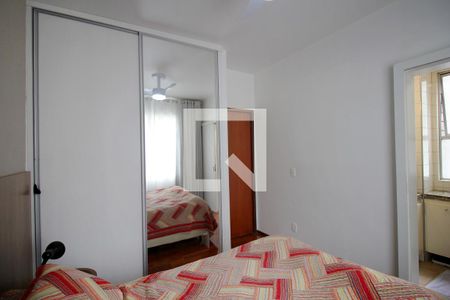 Suite de apartamento à venda com 4 quartos, 115m² em Cruzeiro, Belo Horizonte