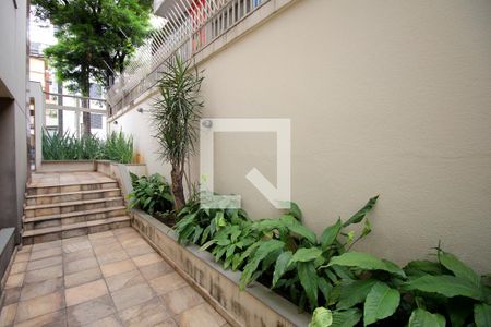 Jardim Entrada de apartamento à venda com 4 quartos, 115m² em Cruzeiro, Belo Horizonte