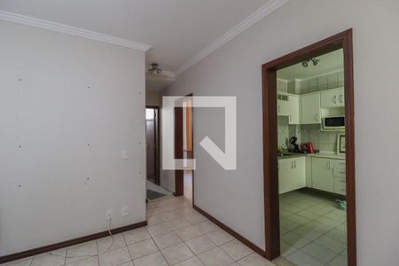 Sala de apartamento à venda com 2 quartos, 54m² em Jardim Santa Teresa, Jundiaí