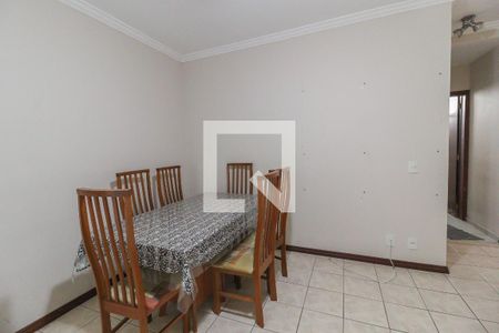 Sala de apartamento à venda com 2 quartos, 54m² em Jardim Santa Teresa, Jundiaí