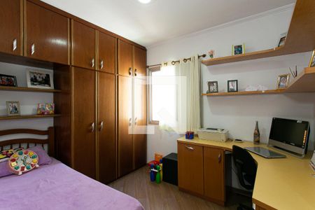 Quarto 1 de apartamento à venda com 3 quartos, 75m² em Tatuapé, São Paulo