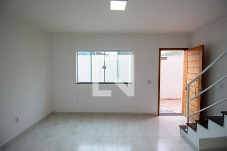 Sala de apartamento para alugar com 2 quartos, 65m² em Itaquera, São Paulo