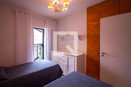 Quarto 1  de apartamento para alugar com 3 quartos, 110m² em Bosque da Saúde, São Paulo
