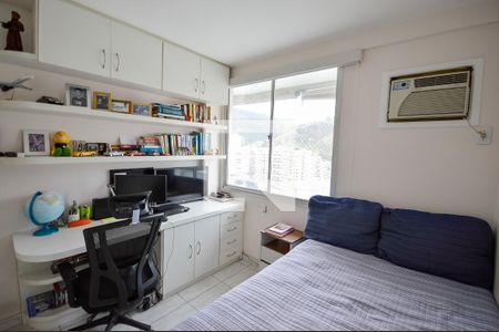 Quarto de apartamento à venda com 2 quartos, 72m² em Tijuca, Rio de Janeiro